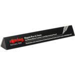 ROTRING Tehnička olovka Rapid Pro 0.7 black 04257 - Slika 3