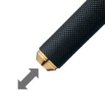 ROTRING Tehnička olovka 800 0.7 black 04446 - Slika 5