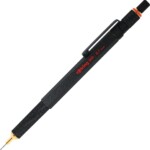 ROTRING Tehnička olovka 800 0.7 black 04446 - Slika 2