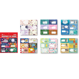 Nalepnice School 54152