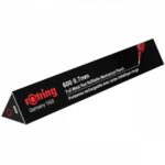 ROTRING Tehnička olovka 600 0.7 red 14265 - Slika 3