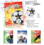 Sveska Football A5 MP karo 330.120 - Slika 2
