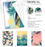 Sveska Tropical A5 MP karo 96L 330.340 - Slika 2