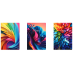 Sveska Creative A5 MP karo 96L 330.380