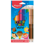 MAPED bojice Color Peps World 1/15 832071