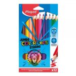 MAPED bojice Color Peps Strong Jumbo 1/12 863312