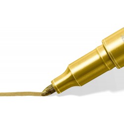 STAEDTLER Marker Metallic 8323 TB10 - Slika 5