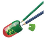 Faber Castell zarezač i gumica 183525 Fish - Slika 3