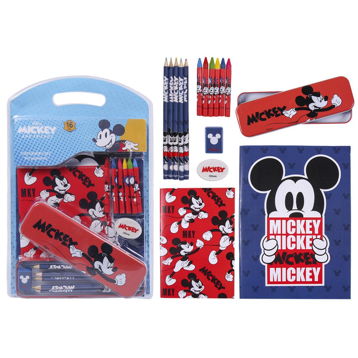 MICKEY MOUSE School set 2100003561