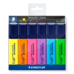 STAEDTLER Signir Classic 364 WP6