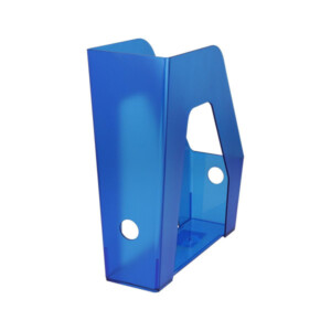 OFFICE Držač za dokumentaciju 407.383 transparent blue