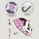 MINNIE MOUSE kišobran 2400000597 - Slika 5