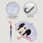 MICKEY MOUSE kišobran 2400000617 - Slika 5