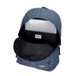 PEPE JEANS Orson azul ranac 63.623.22 - Slika 6