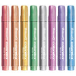PELIKAN flomasteri Colorella Metallic 1/8 818070 - Slika 2
