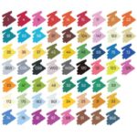 DELI Marker Twin 70801-36 Art&sketch - Slika 5