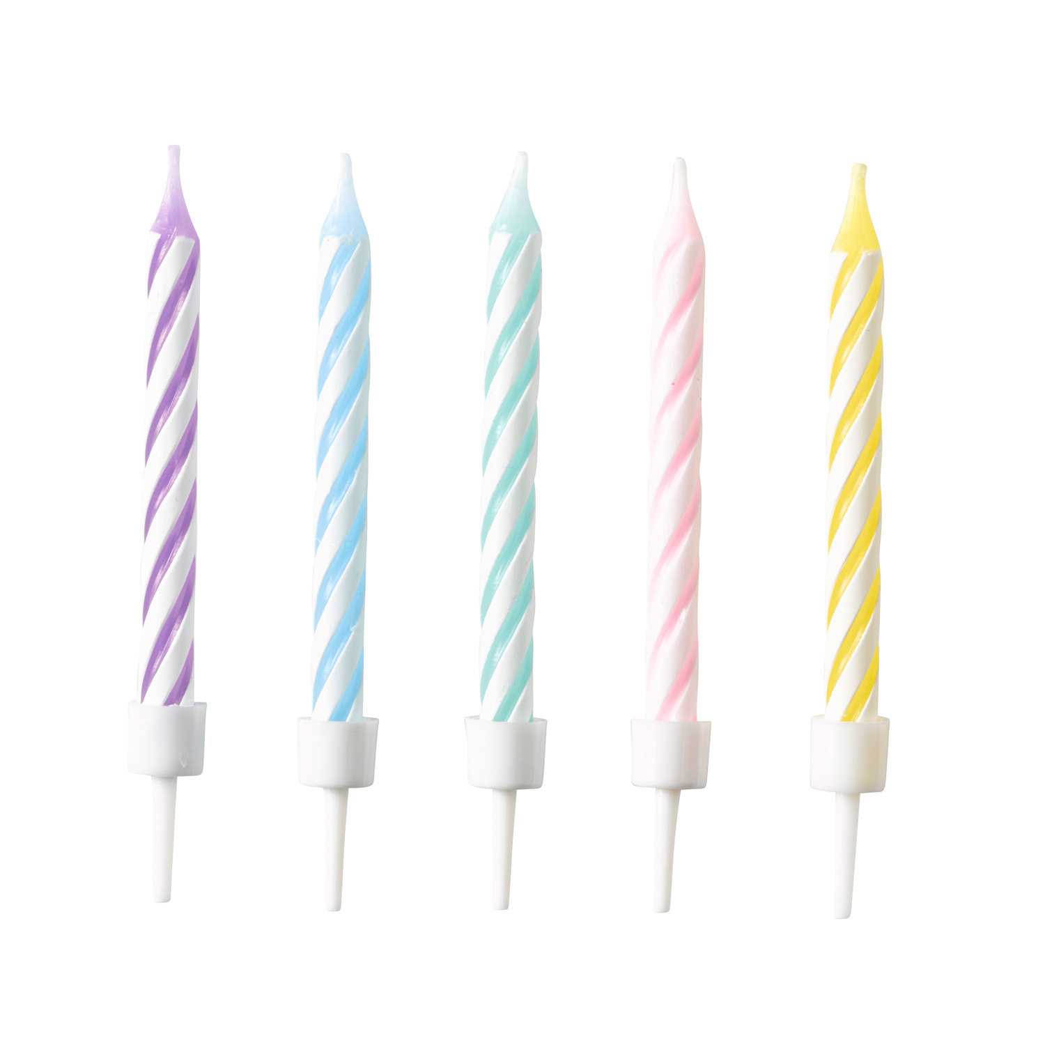 PARTY Pastel svećice 9904360