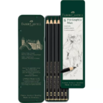 Faber Castell Pitt Graphite matt set 1/6 115207 - Slika 3