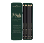 Faber Castell Pitt Graphite matt set 1/6 115207 - Slika 2