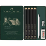 Faber Castell Pitt Graphite matt set 1/11 115220 - Slika 2
