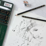 Faber Castell Pitt Graphite matt set 1/11 115220 - Slika 4