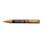 Uni POSCA Marker PC-1M, gold