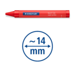 STAEDTLER Voštane 1/12 Super jumbo 226 NC12 - Slika 4