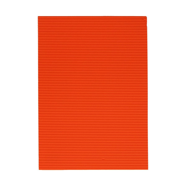 406896 Papir rebrasti classic A4 406.896 orange - Slika 1