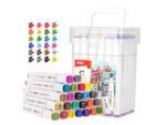 DELI Marker Twin 70801-24 Art&sketch