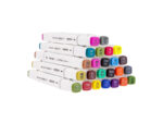 DELI Marker Twin 70801-24 Art&sketch - Slika 15