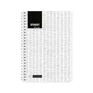 Sveska-Notebook White A5 SP karo 671.270
