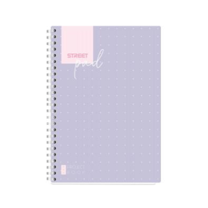 Sveska-Notebook Dots A5 SP dikto 671.670