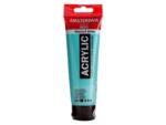TALENS Akrilna boja 680 661 turquoise green