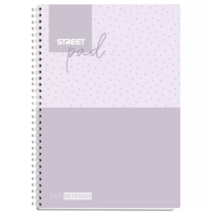 Sveska-Notebook Dots A4 SP karo 671.660