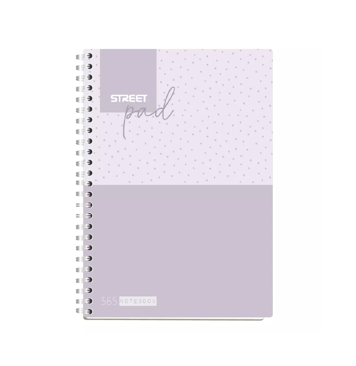 Sveska-Notebook Dots A5 SP dikto 671.670