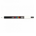 Uni POSCA Marker PC-1MR, white