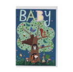 Čestitka Baby Greetings 00205 - Slika 9