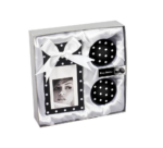Foto-ram Wedding set Black 35188