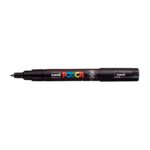 Uni POSCA Marker PC-1M, black