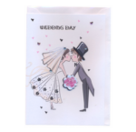 Čestitka Wedding Joy 749.030