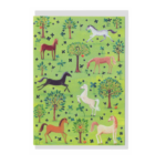 Čestitka Animal World Greetings 00205 - Slika 20