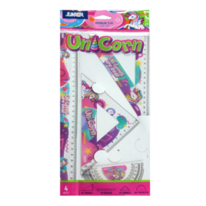 School Unicorn lenjiri set 131.461