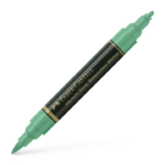 Faber Castell Albrecht Dürer® Watercolor Marker 264 dark phthalo green