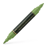 Faber Castell Albrecht Dürer® Watercolor Marker 167 permanent green olive