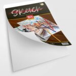 Aquarelle blok 180g 24,5×34,5/20L 20446 - Slika 2
