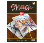 Sketch blok 110g 24,5x34,5/20L 20440