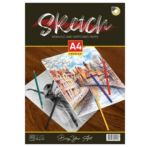 Sketch blok 110g 21x29,7/20L 20441