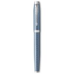 PARKER Royal IM Premium Blue CT M naliv pero 43654 - Slika 3