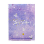 Fascikla Elastic A4 TTS Love Horse 402.118 - Slika 2