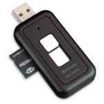 Verbatim USB čitač karrtica i adapter 47129 - Slika 2